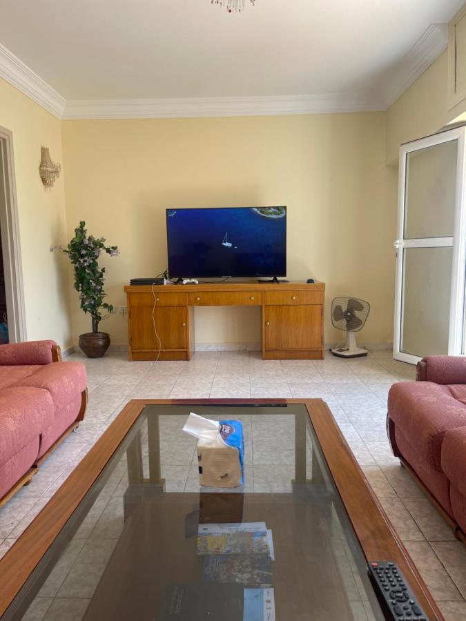Appartement Centre-Ville Avec Piscine Pour Enfants Tangier Bagian luar foto