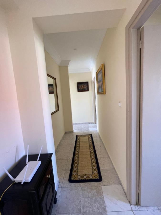 Appartement Centre-Ville Avec Piscine Pour Enfants Tangier Bagian luar foto