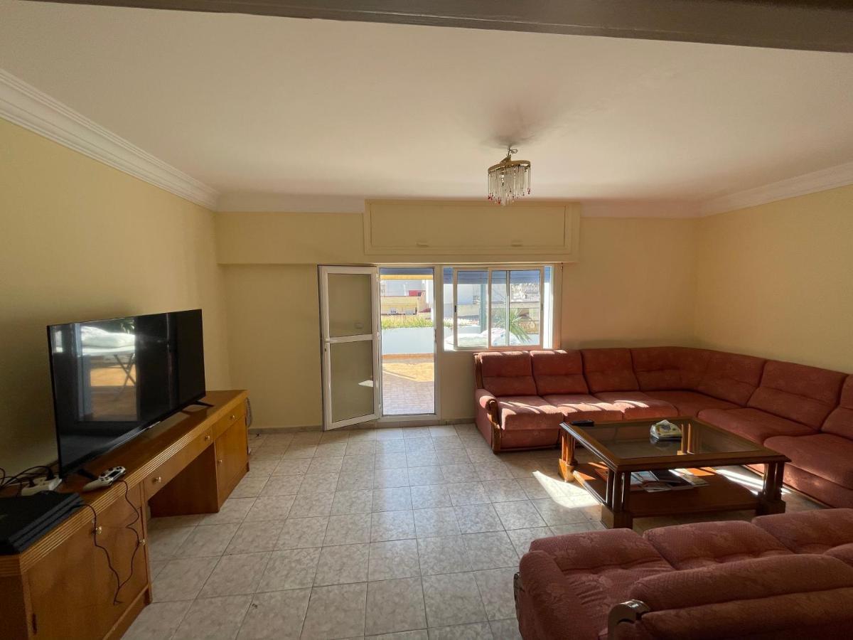 Appartement Centre-Ville Avec Piscine Pour Enfants Tangier Bagian luar foto