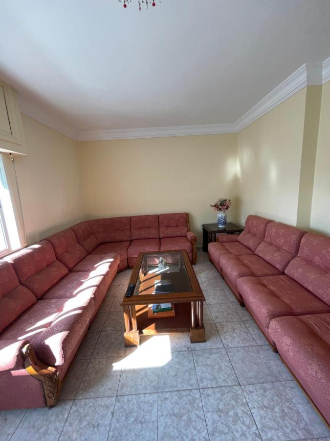 Appartement Centre-Ville Avec Piscine Pour Enfants Tangier Bagian luar foto